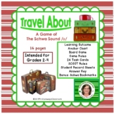 Schwa Sound: a board game with task cards