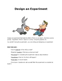 Science 4.6D - Design and Experiment on Force & Motion (EDITABLE)