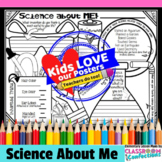 Science About Me : Back to School Science Activity: Distan
