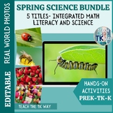 Science Activities For Preschool | TK and Kinder