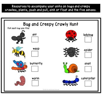 Science Activities Freebie by No Worksheets Allowed | TpT