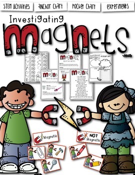 magnet science activities