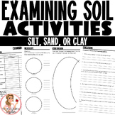 Science Activity - Examining Soil