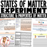 Properties of Matter Science Experiment  | Fun Colloid Activity
