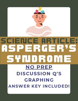 Preview of Science Article: Asperger's Syndrome | Health | Brain | Neurodiversity | Biology