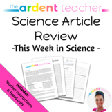 Science Article Review