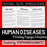 Diseases Reading Passages | Printable & Digital | Immersiv