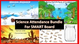 Science Attendance Bundle for SMART Board