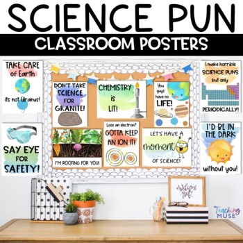Preview of Science Back to School Bulletin Board