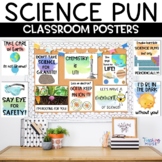 Science Back to School Bulletin Board