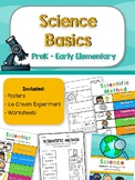 Science Basics for PreK and Early Elementary
