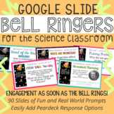 Science Bell Ringers: FULL SEMESTER!