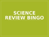 Science Bingo Review