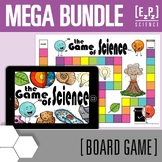 Science Board Game Review Mega Bundle | Print + Digital Re