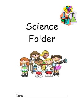 Preview of Science Book Cover