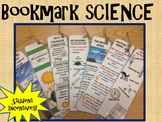Science Bookmarks:  Weather