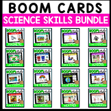 Science: Boom Cards™ {special education} distance learning