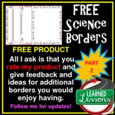 Science Borders PART 2 FREE