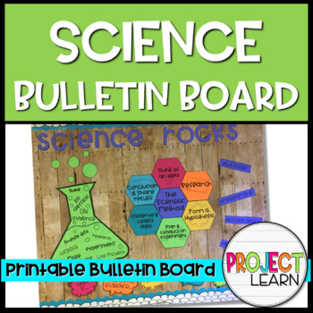 Preview of Science Bulletin Board