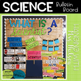Science Bulletin Board Bundle