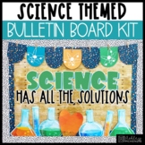 Science Bulletin Board or Door Decor