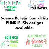 Science Bulletin Boards