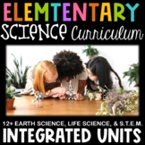Elementary Science Curriculum - Science Unit Bundle