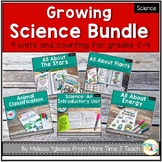 Science Bundle {7 Units}
