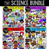Science Bundle {Creative Clips Clipart}
