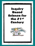 Science Pack for Inquiry-Based Learning and 21st Century Skills