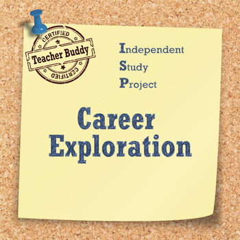 Preview of Science Career Exploration