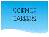Science Careers Powerpoint