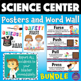 Science Safety Rules Posters by Spatial Learners | TPT