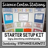 Science Center Starter Kit
