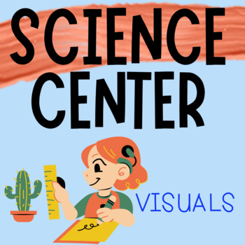 Preview of Science Center Visuals and Science Meeting Guide