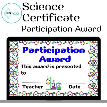 science fair awards clipart