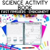 Science Challenge Activity for Fast Finishers | End of Yea