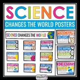 Science Posters | Science Changes the World - Bulletin Boa