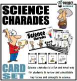 Science Charades