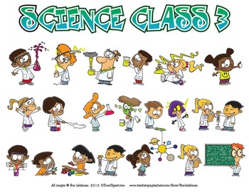 volume science clipart kids