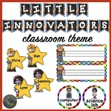 Science Themed Classroom Decor for Back to School