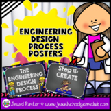Science Classroom Decorations | Engineering Design Process