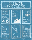 Science Classroom Expectations