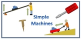 Science Clip Art--Simple Machines