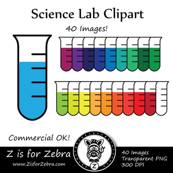 science test clip art