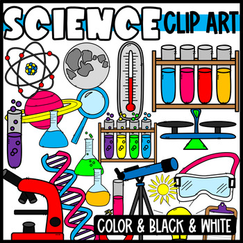 science clipart images