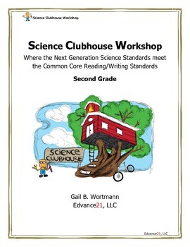 Preview of Science Clubhouse Workshop – 2nd Grade: Build and Rebuild