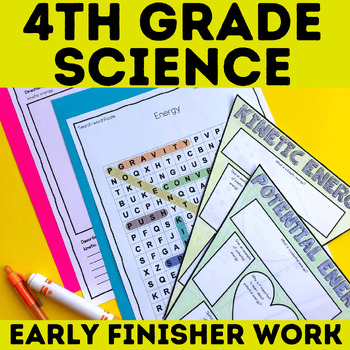 Preview of Science Coloring Pages Review Activities and Worksheets