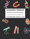 Science Composition Notebook