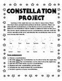 Science Constellation Project Research Science Constellati